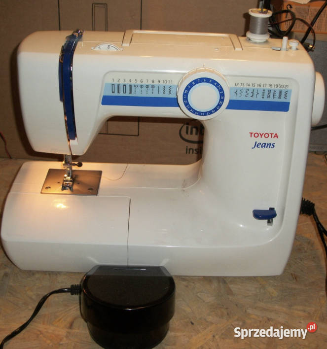 Maszyny do szycia wieloczynnościowe i owerlki Rabka-Zdrój