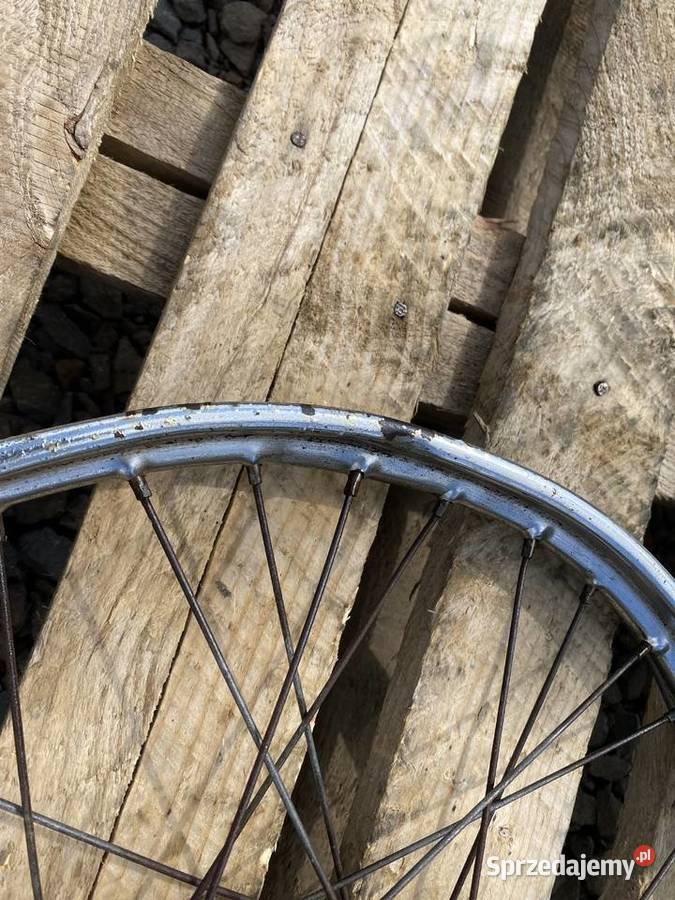 KOŁO PRZÓD PRZEDNIE 19 ROMET KOMAR 2320 232 2330 małopolskie Kraków