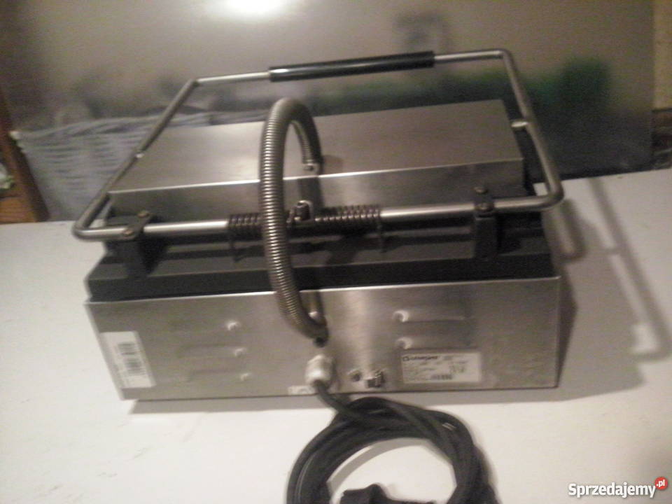 Grill Caterina opiekacz do bulek Gdańsk