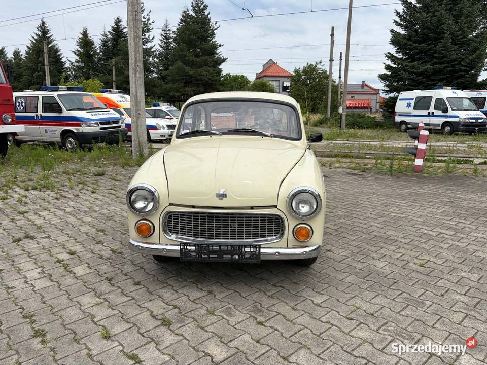 Sprzedam Syrena 105 2/3 Przemyśl