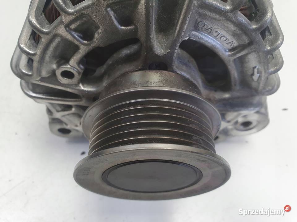 ALTERNATOR Volvo XC60 20 T TURBO 30644945 Chełm