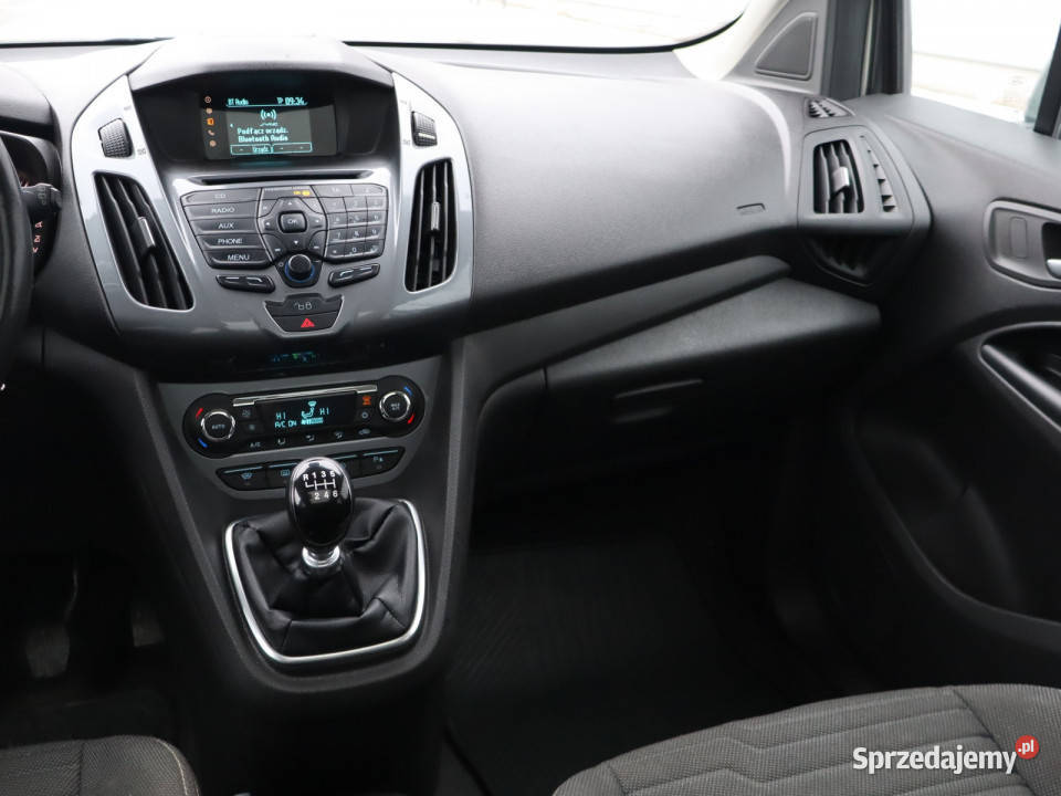 Ford Tourneo Connect 15 TDCi 1499cm3 Motoryzacja