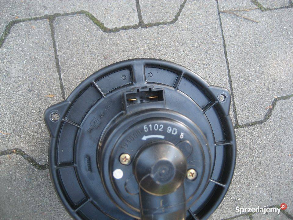 mercedes ml 163 lift 0105r wentylator dmuchawy osobowe Rakoniewice