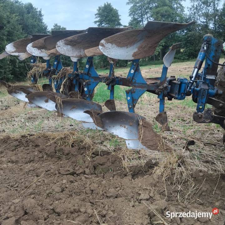 pług rabe werk 4 skibowy Pługi Pawłów