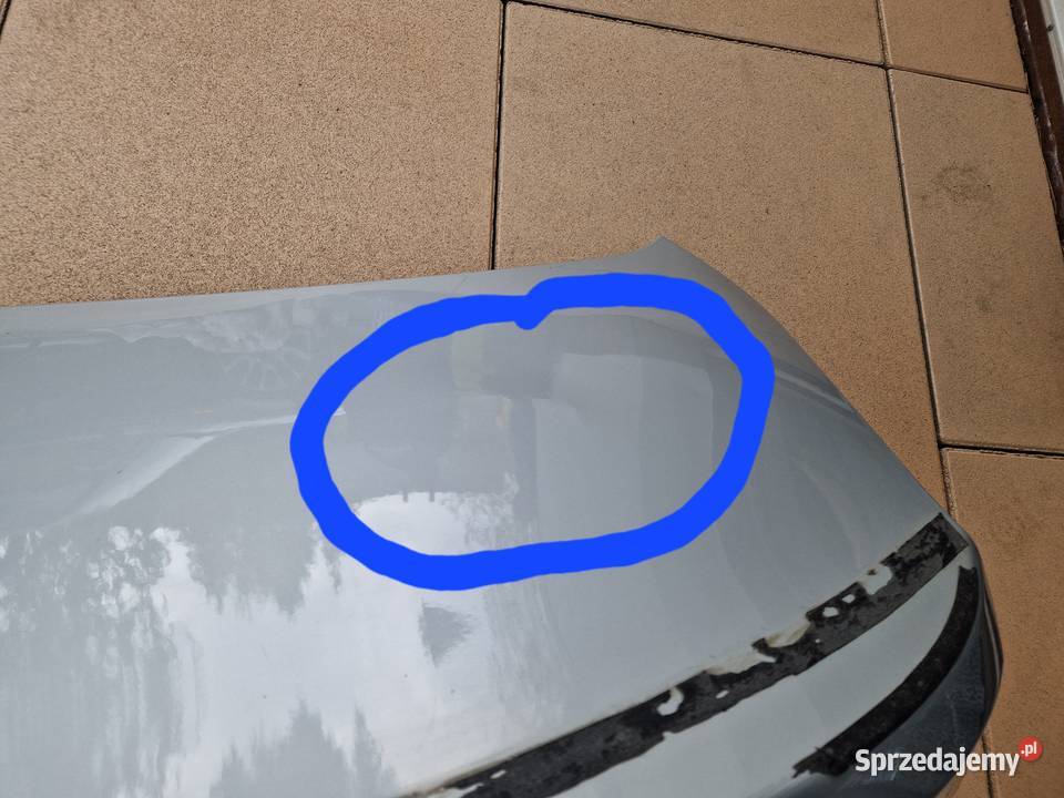 Klapa Bmw F30 sprzedam