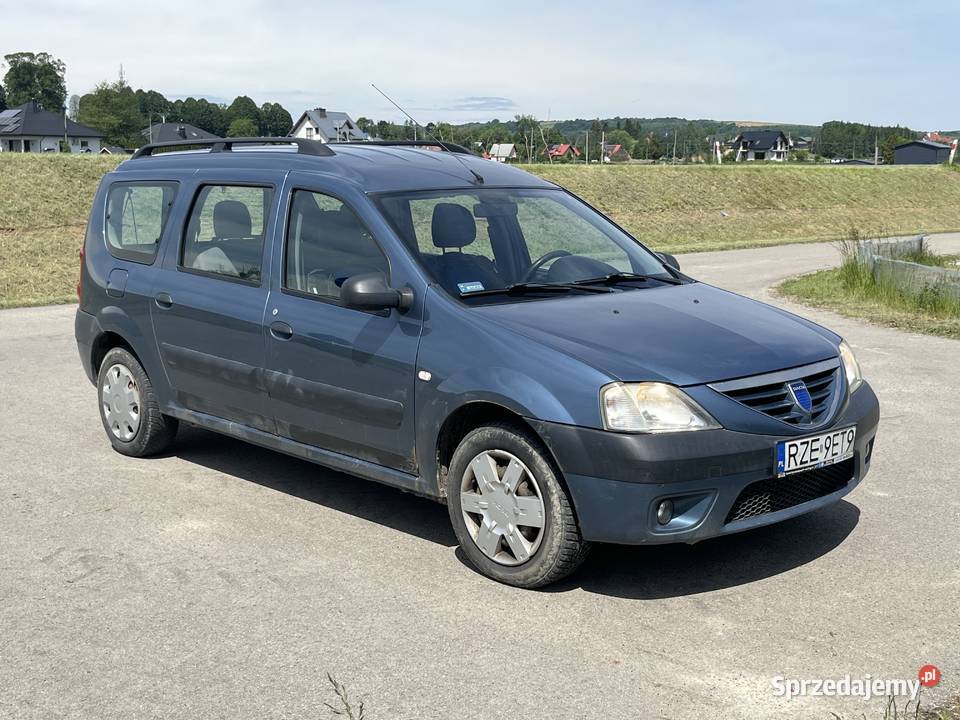 Dacia Logan MCV 15D Laskówka