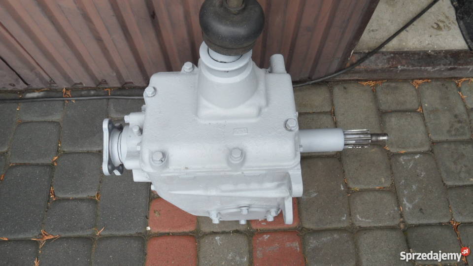Gaz 53 66 skrzynia biegów ciągnik sam Gorlice sprzedam