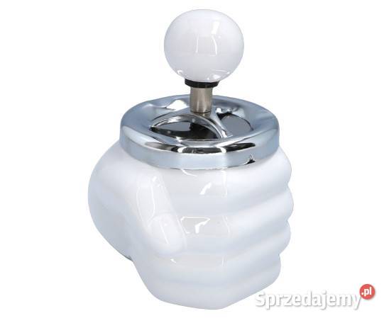 Ceramiczna Popielniczka Obrotowa W Kształcie Pozostałe Ostrowy nad Okszą