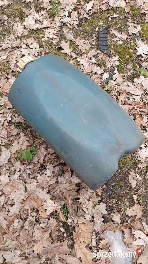 Kanister plastikowy baniak 30 L retro Warszawa sprzedam