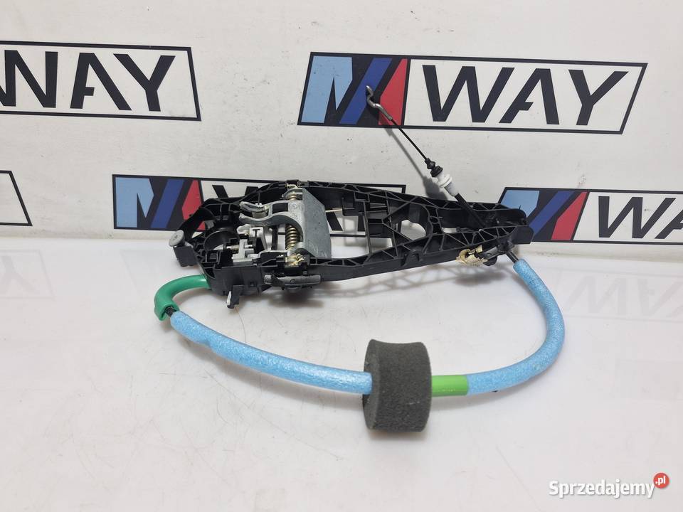 BMW F15 F16 F39 F45 F46 F48 MOCOWANIE KLAMKI osobowe dolnośląskie