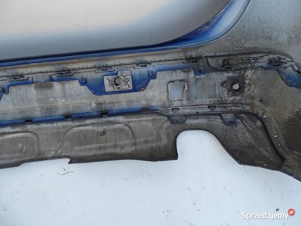 ZDERZAK TYŁ TYLNY LE MANS BLAU 381 BMW E84 X1 osobowe