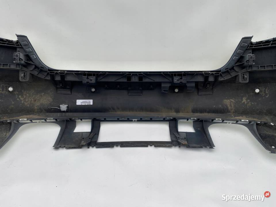 ZDERZAK TYŁ TYLNY AUDI A3 SPORTBAC 8V4807511 osobowe wielkopolskie