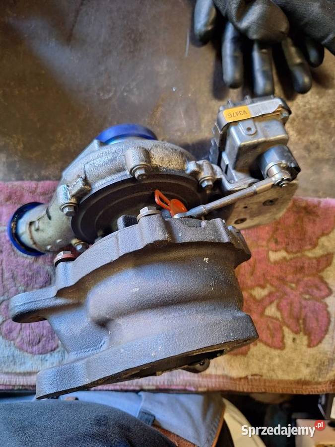 turbina 22 tdi wielkopolskie Piła