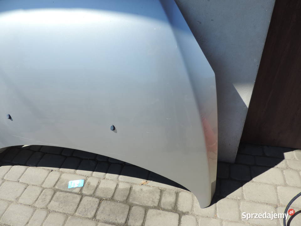 MASKA PEUGEOT 307 EZAC Nowy Sącz