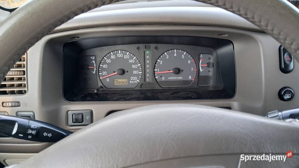 Mitsubishi Pajero Sport aluminiowe felgi Mitsubishi Radom