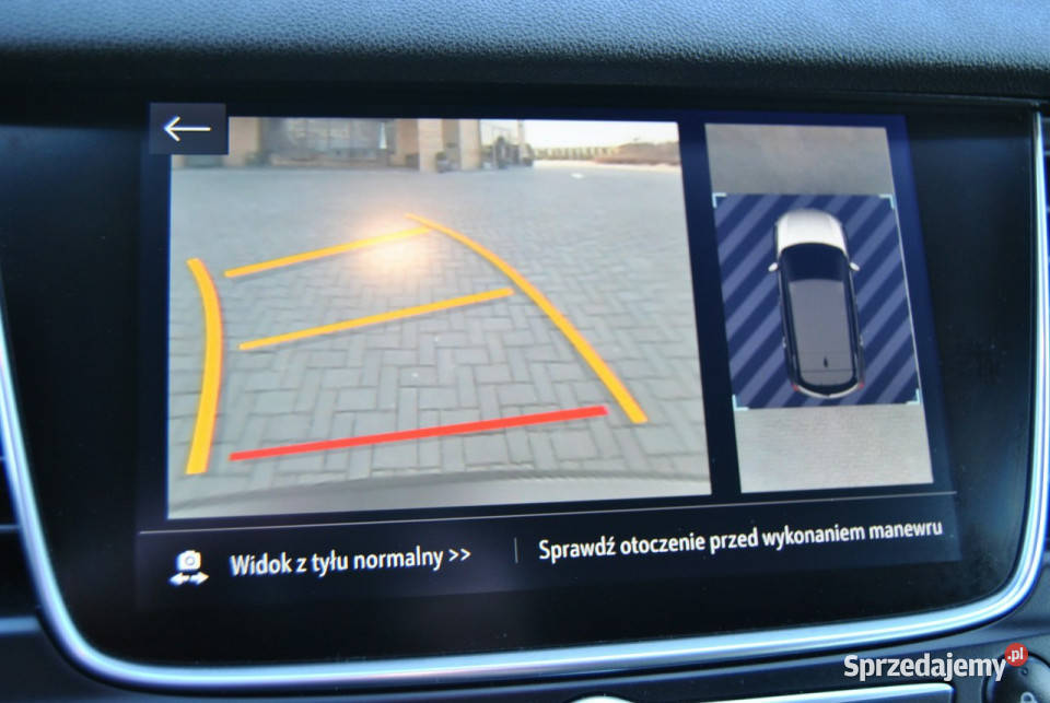 Opel Grandland X FUL Kamera NAVI LEDY OPŁACONY możliwa zamiana Modliborzyce