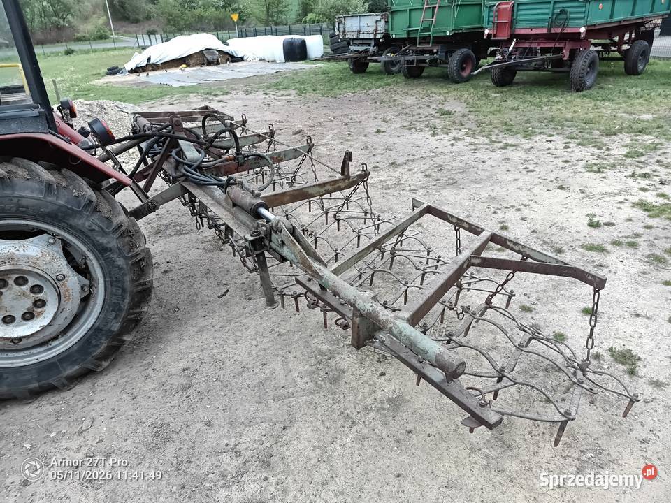 Brona polowa nieuszkodzony Mysłowice sprzedam