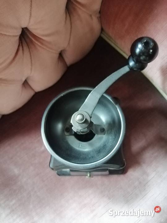 Mlynek reczny do kawy Toruń sprzedam