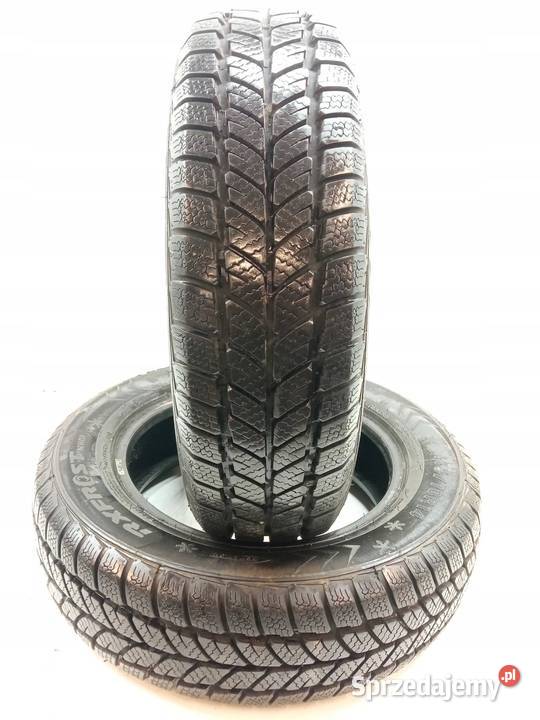 2x OPONA ZIMOWA ROADX RXFROST 16570R14 1625 739