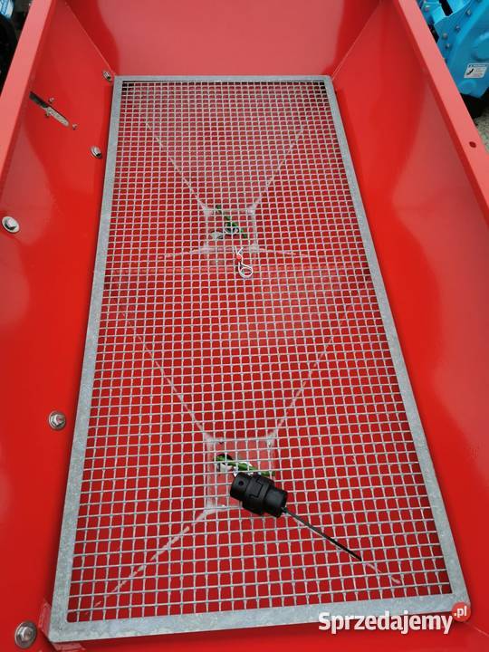 Rozsiewacz nawozu GrassRol Kielce