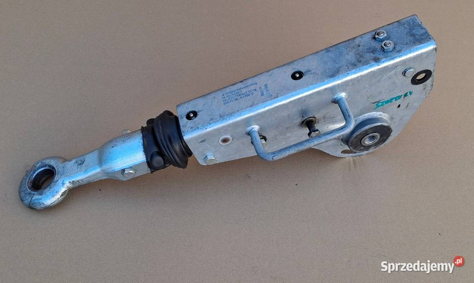 HAK HAMULEC NAJAZDOWY ALKO 251 VB2 UCHO OCZKO osobowe Bieleń sprzedam