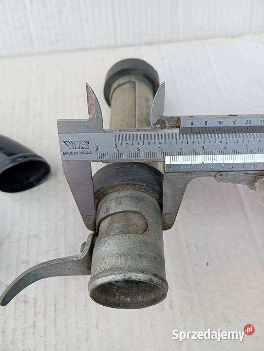 KOLEKTOR DOLOT RURKI M72 URAL IRBIT ORYGINALNY Pozostałe Niemodlin
