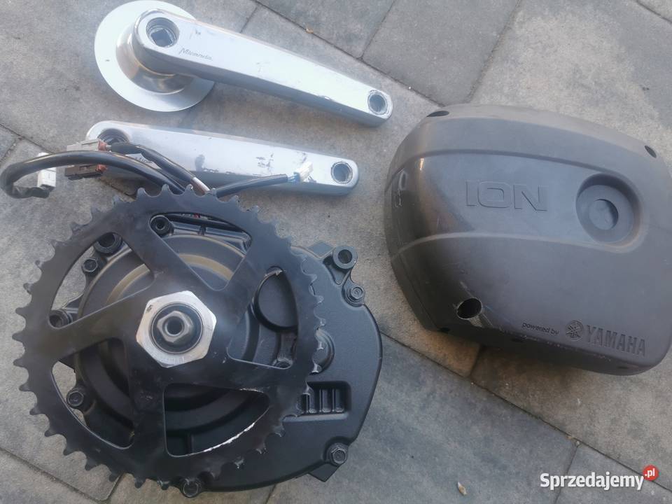 Silnik Sparta Ion Yamaha 36v