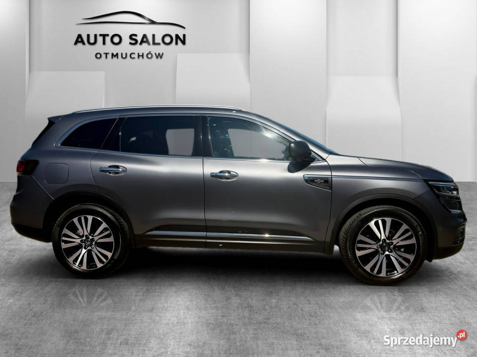 Renault Koleos INITIALE PARIS panorama ACC 4x4 podgrzewane fotele Otmuchów sprzedam