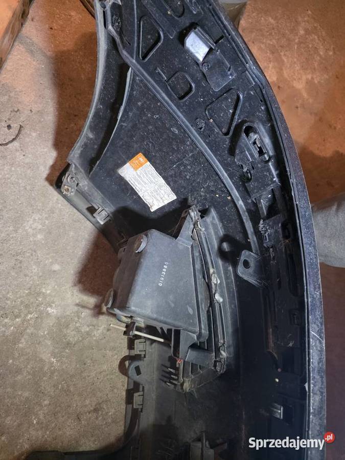 Zderzak przedni Opel Corsa Świdnica