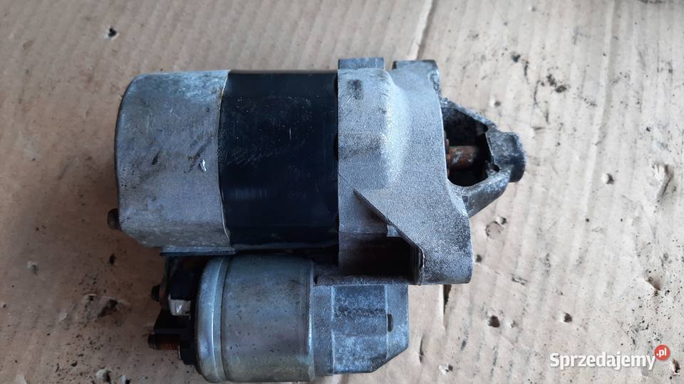 rozrusznik valeo 8200369521 Renault 12 Twingo II Dębno