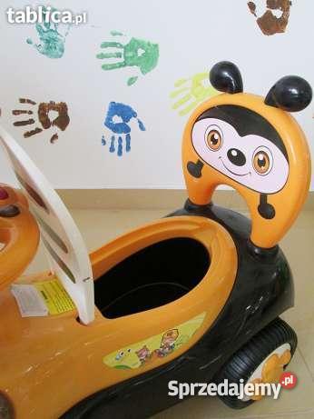 Jeździk pszczółka BABY MIX Tęgoborze