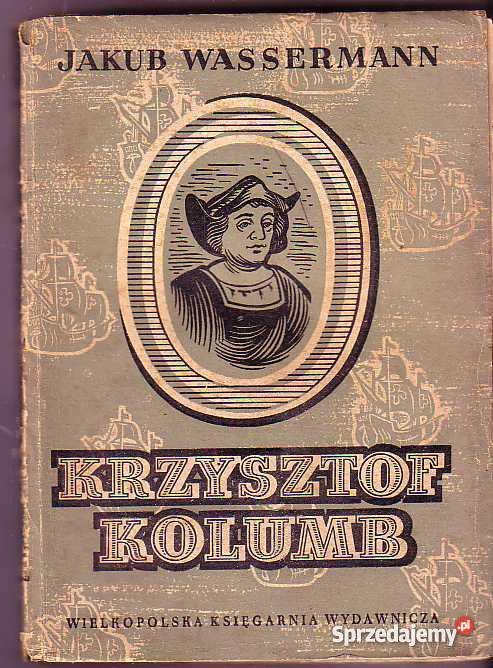 3295 KRZYSZTOF KOLUMB JAKUB WASSERMANN Czyrna