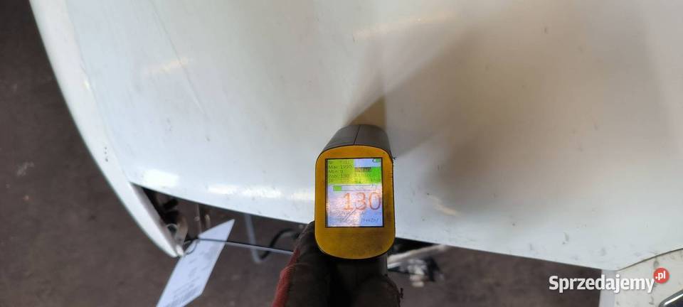 MASKA SKODA FABIA I Lipno