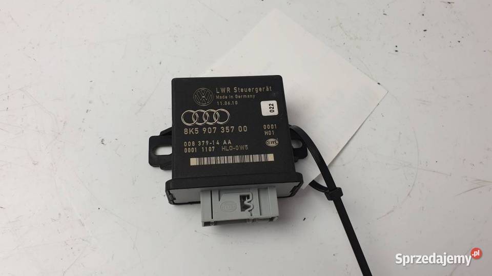 STEROWNIK SWIATEL 8K5907357 AUDI S4 B8 kujawsko-pomorskie