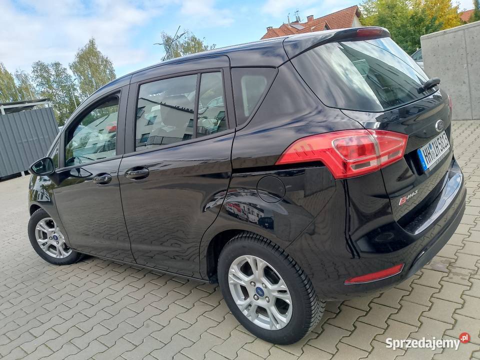 Ford B EcoBoost 4/5 Swarzędz