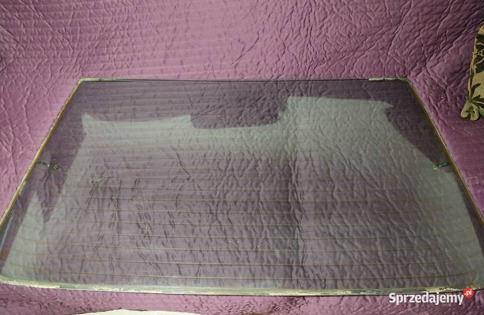 MercedesBenz tylna szyba pogrzewana 190e W201 małopolskie Kraków