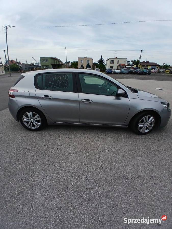 Peugeot 308 T9 16 hdi 2014 Kutno