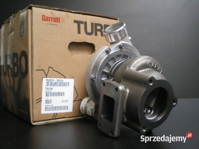 Nowa turbosprężarka GARRETT 7629315005S Siedlce sprzedam