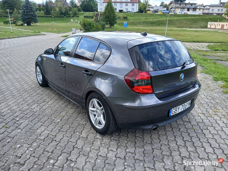116i Klima benzyna Miastko sprzedam