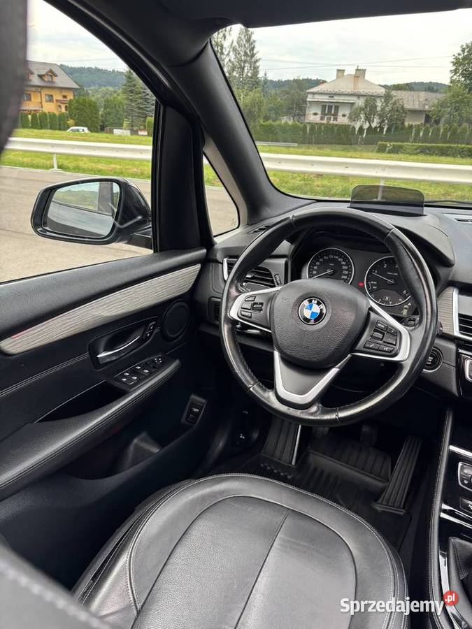 BMW F45 2015 Luxury Line Rymanów
