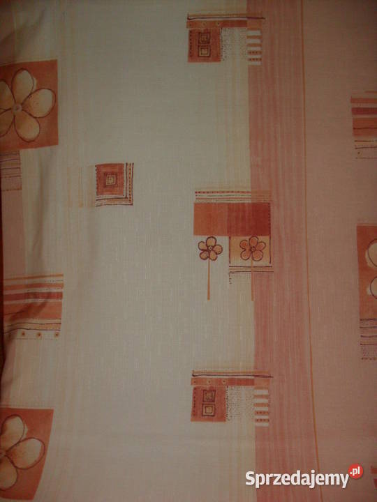 zasłonatkanina zasłonowa dekoracyjna 150 dolnośląskie sprzedam