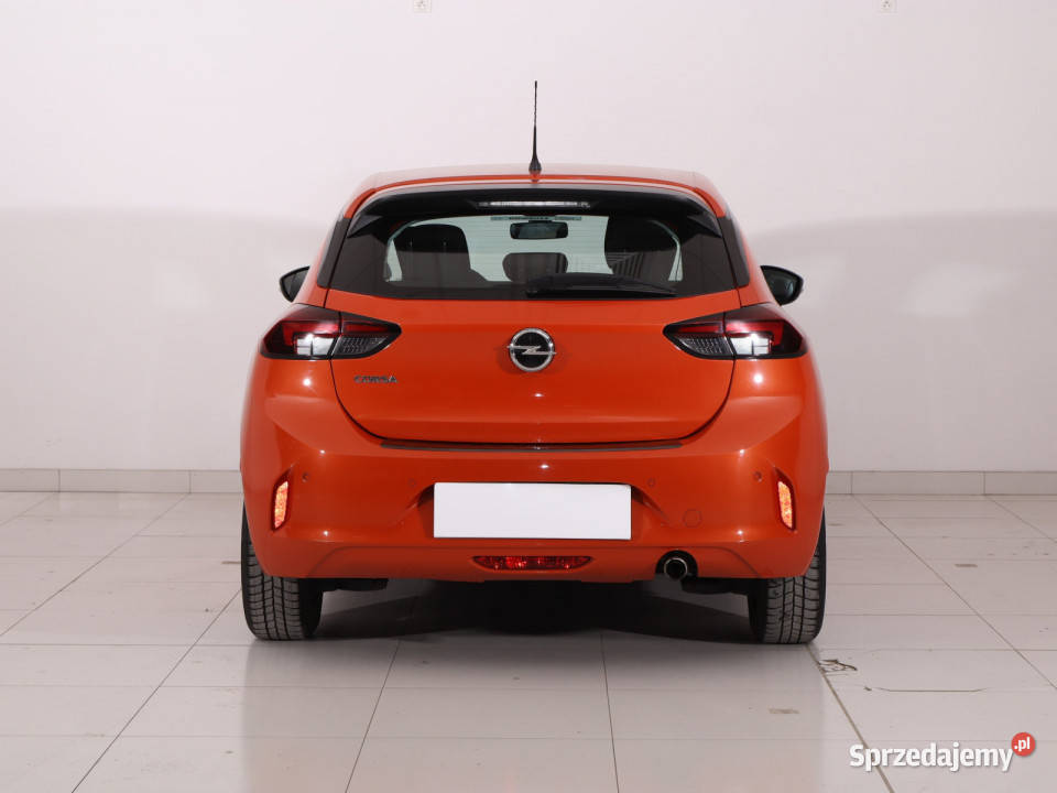 Opel Corsa 12 ABS Piaseczno