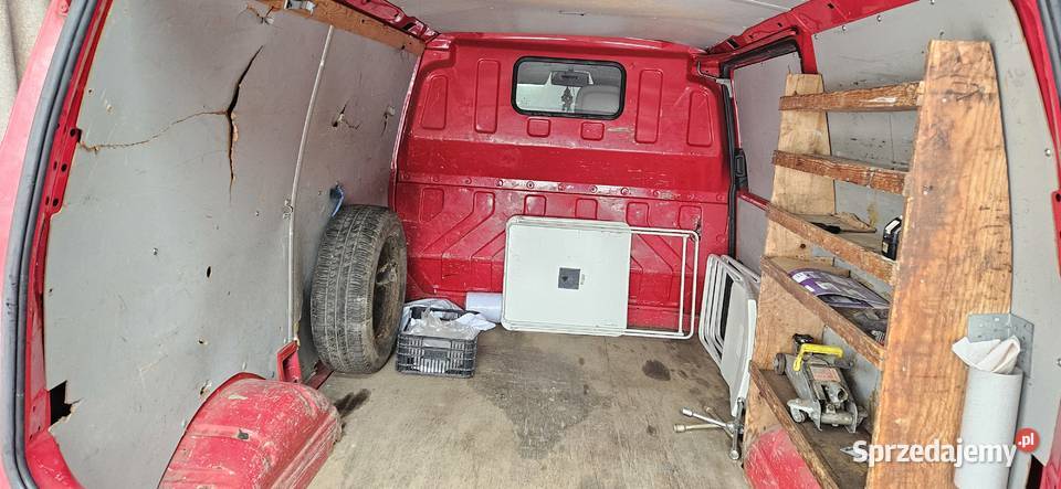 Samochód dostawczy Volkswagen T4 Skarżysko-Kamienna