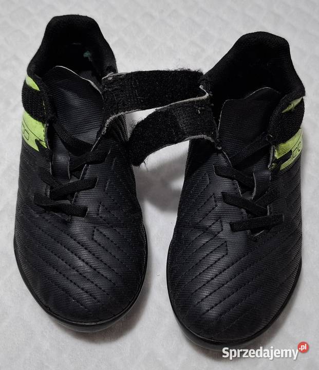 Buty sportowe turfy na rzepy Decathlon Kipsta 33 Rozmiar 33