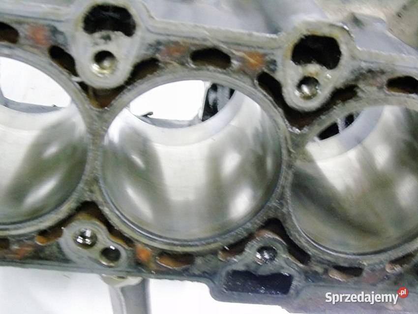 BLOK 18 16V VECTRA C ZAFIRA ASTRA H SIGNUM Sosnowiec