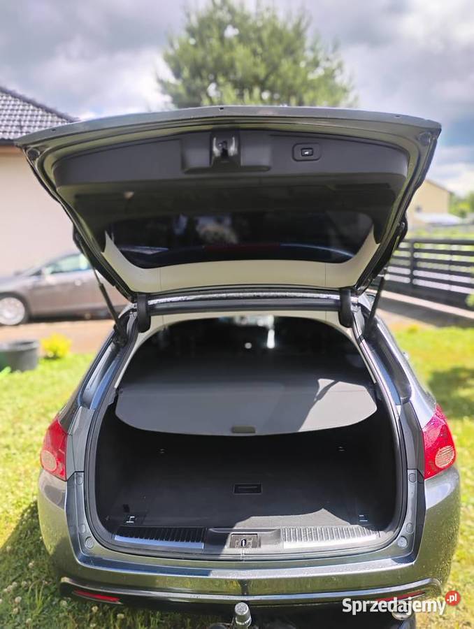 HONDA ACCORD 20 LPG manualna Niestachów