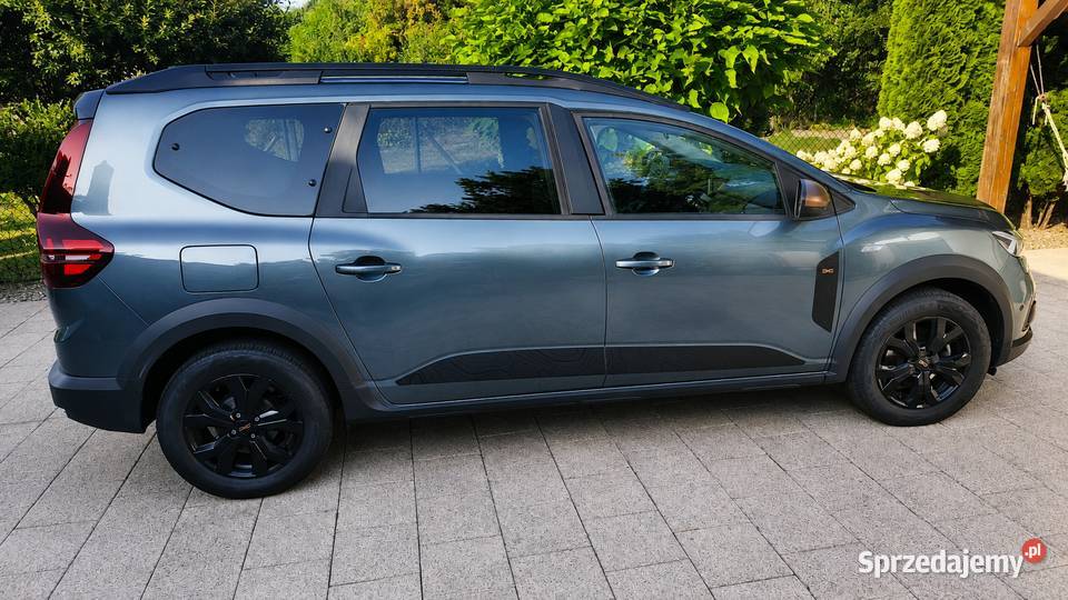 Dacia Jogger 10 Extreme LPG 7os 2024 Salon 1 bluetooth Cieszkowice