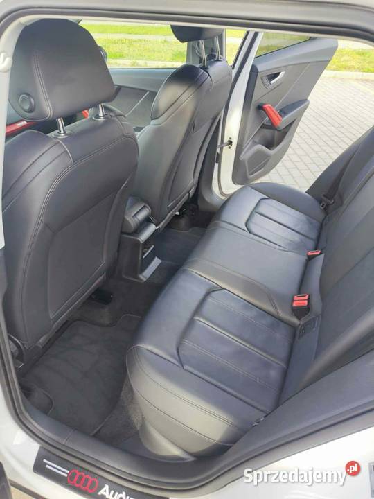 Audi Q2 20 TDI Kolno