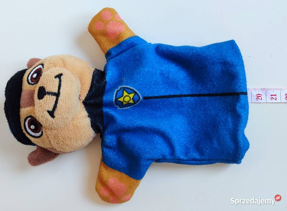 Pacynka Chase Psi Patrol Diary 4 Fun Spin Master 2 lata+ Maskotki Katowice