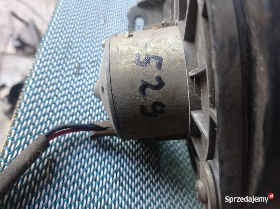 Dmuchawa Fiat 125p Rok produkcji 1982 Krośniewice